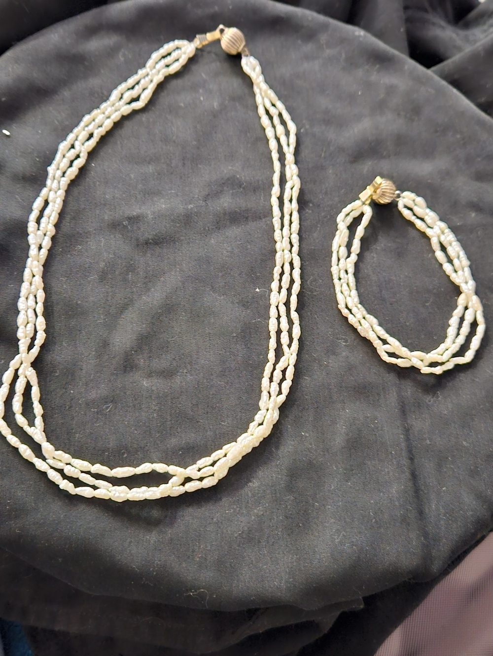 Fresh Water Pearls - Picture 3 of 3